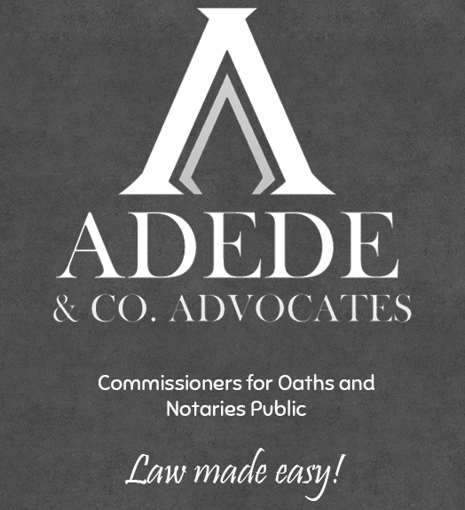 Adede & Co. Advocates